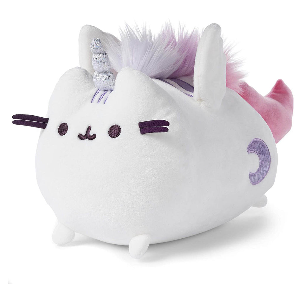 Gund Pusheen Super Pusheenicorn Squeezer Wings 9 Inch Plush - Radar Toys