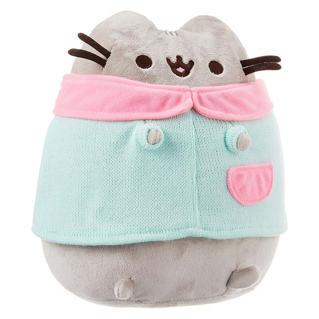 Gund Pusheen Winter Sweater 9 Inch Plush Figure