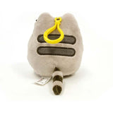 Gund Pusheen With Pizza 5 Inch Plush Backpack Clip - Radar Toys