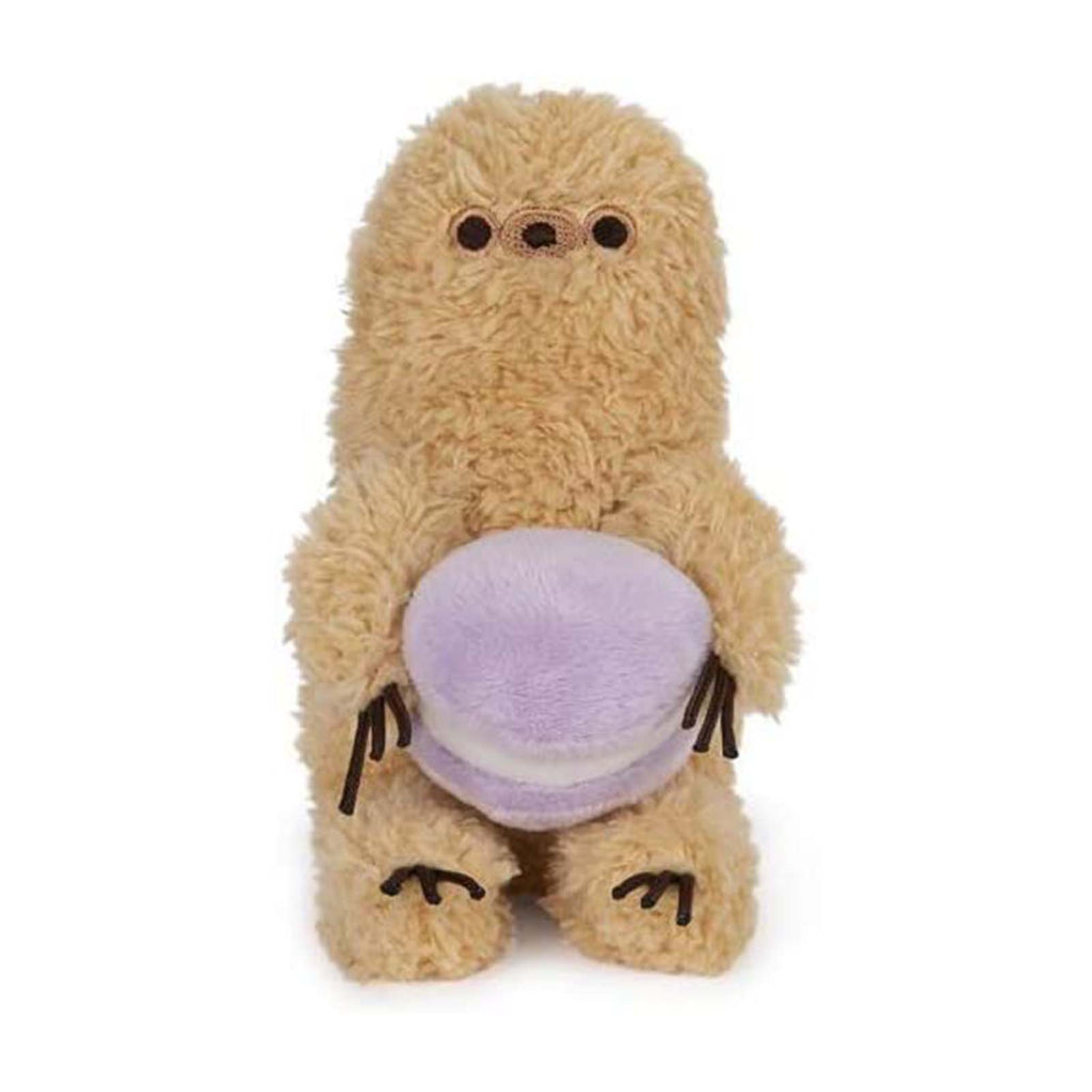 Gund Pusheen With Sloth 6 Inch Plush Dangler Figure