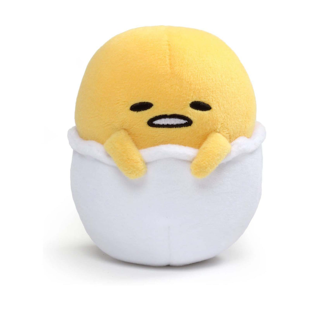 Gund Sanrio Gudetama In Shell 5 Inch Plush Figure