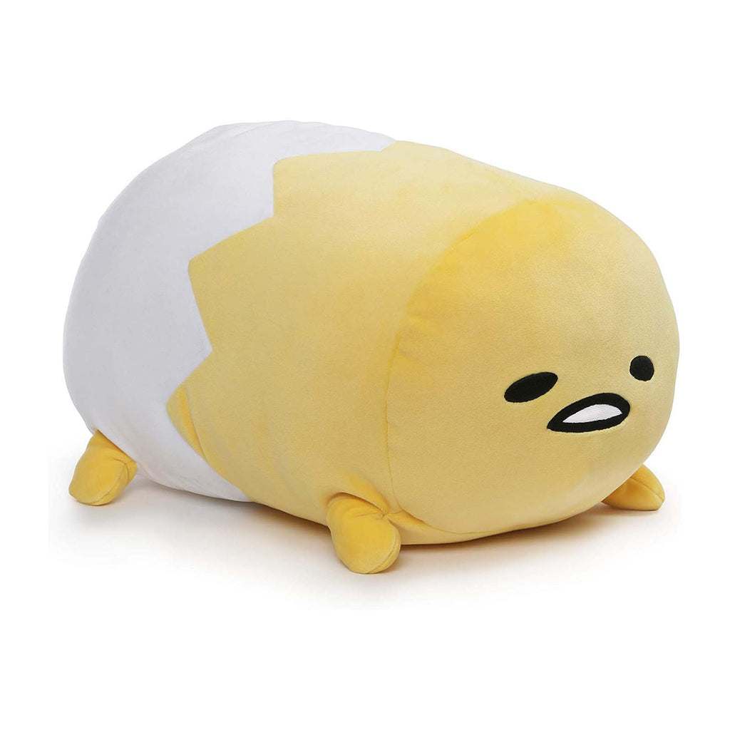 Gund Sanrio Gudetama Laying Down 16 Inch Plush Figure