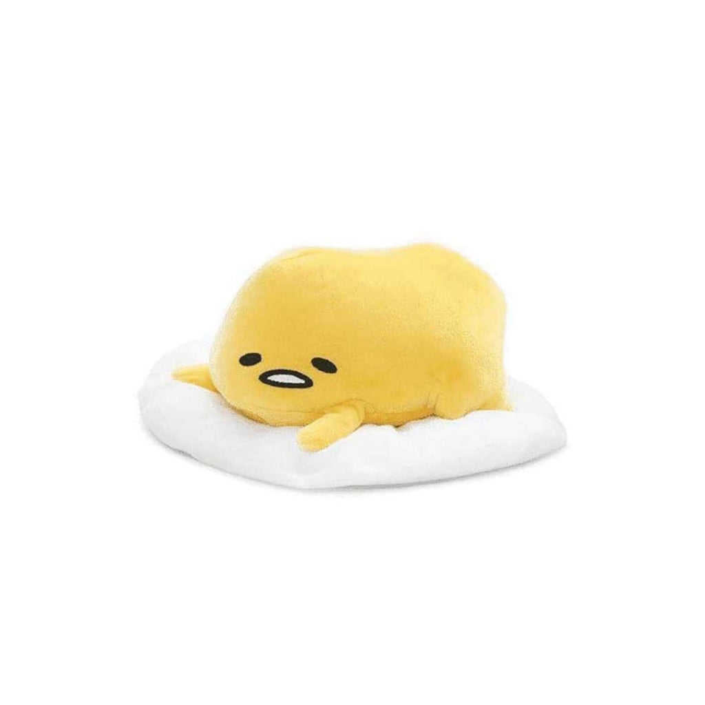 Gund Sanrio Gudetama Laying Down 9 Inch Animated Plush
