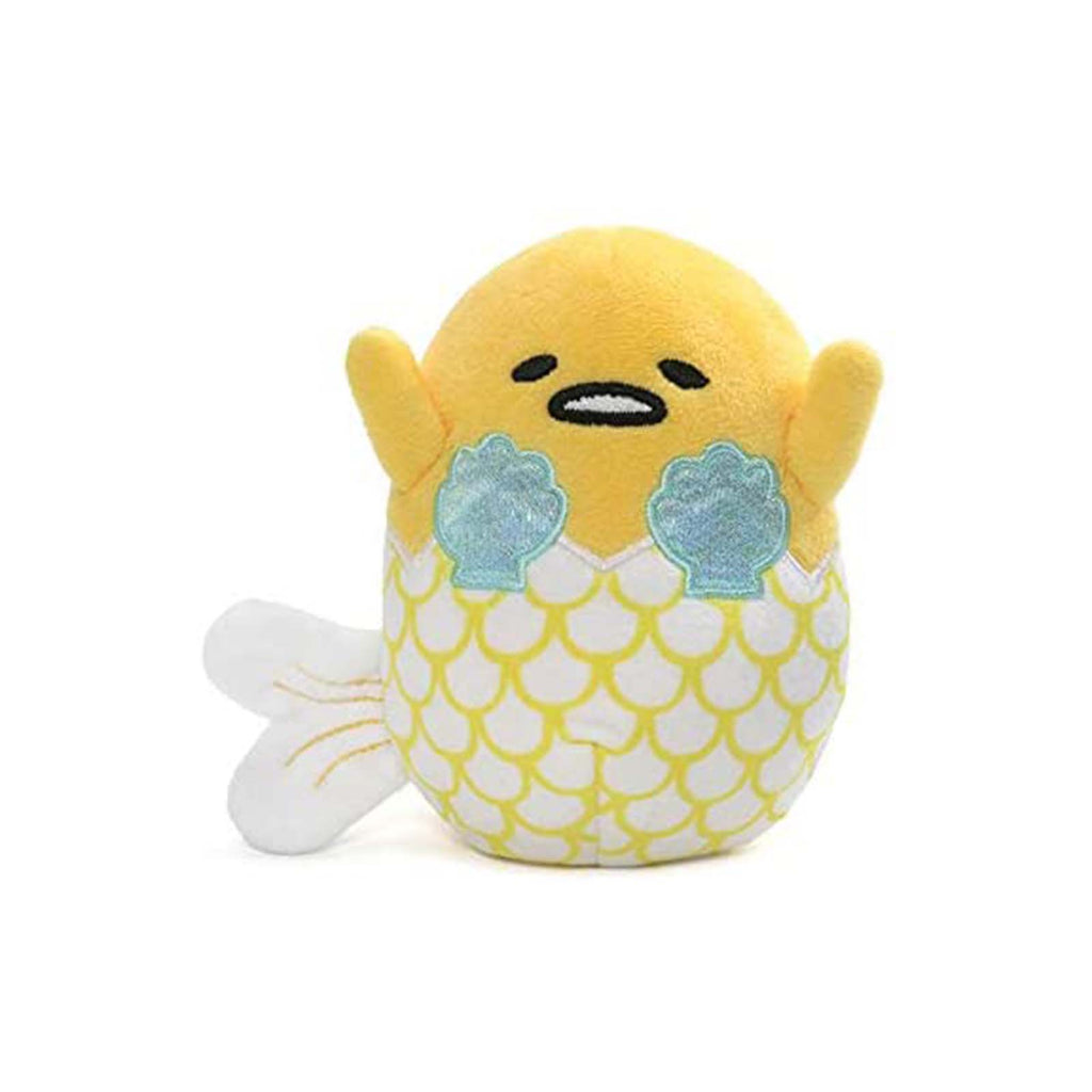 Gund Sanrio Gudetama Mermaid 5 Inch Plush Figure