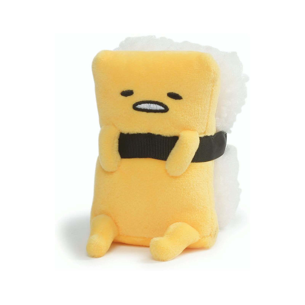 Gund Sanrio Gudetama Tamago Sushi 4 Inch Plush Figure