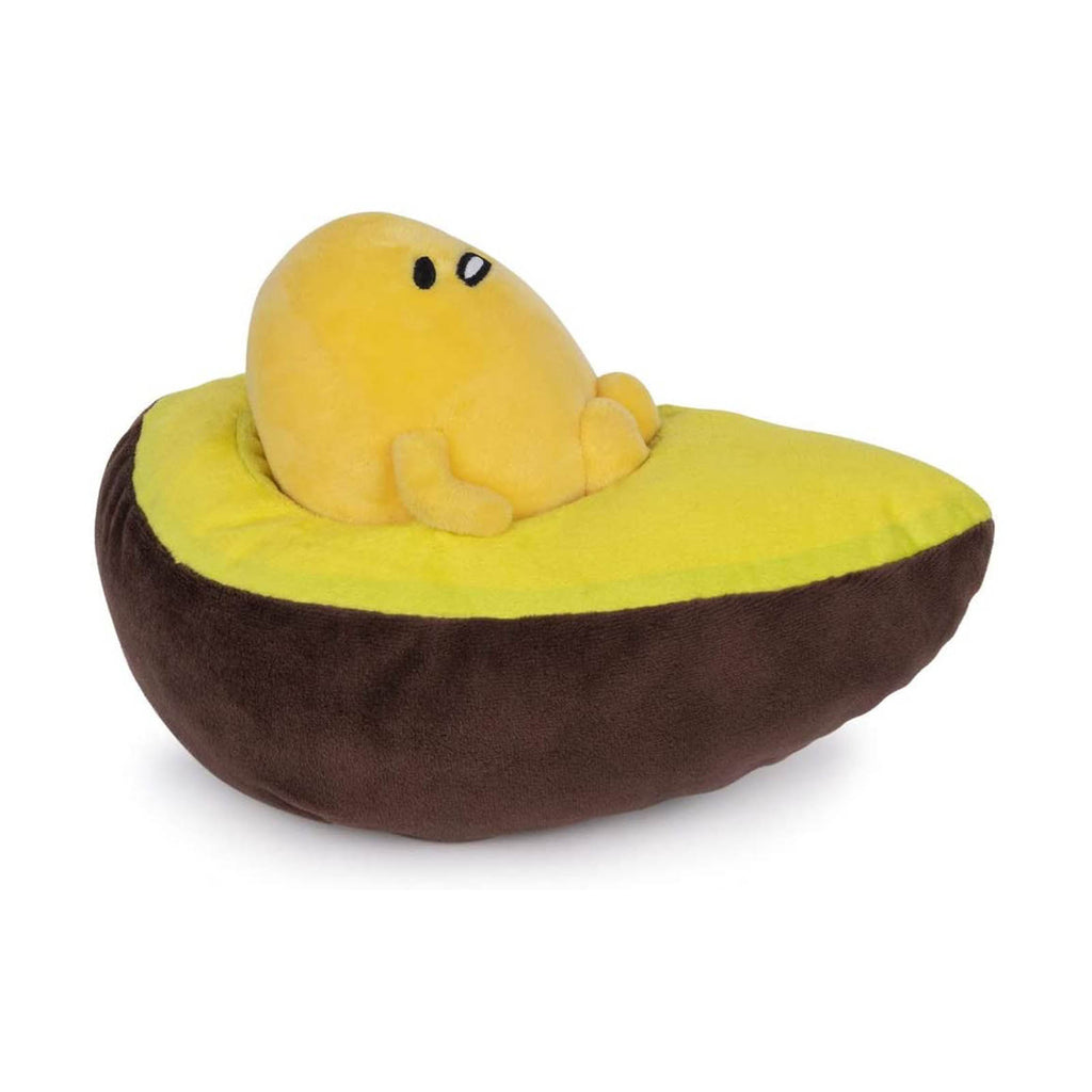 Gund Sanrio Gudetama The Lazy Egg Avocado 9 Inch Plush Figure