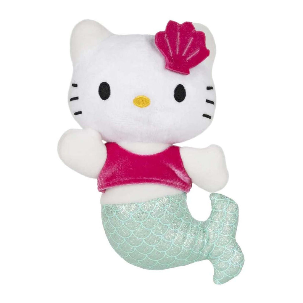 Gund Sanrio Hello Kitty Mermaid 6 Inch Plush Figure