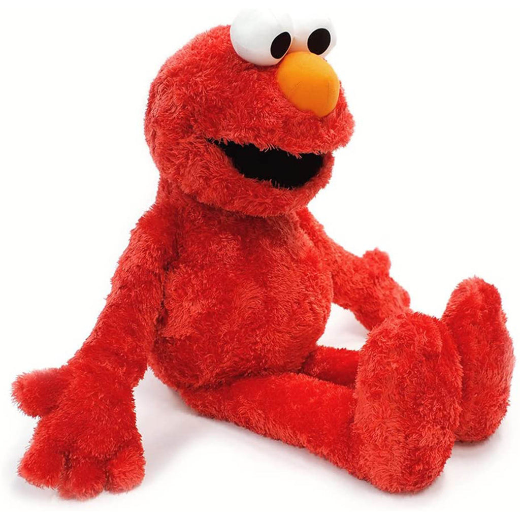 GUND Seasame Street Elmo Jumbo 41 Inch Plush