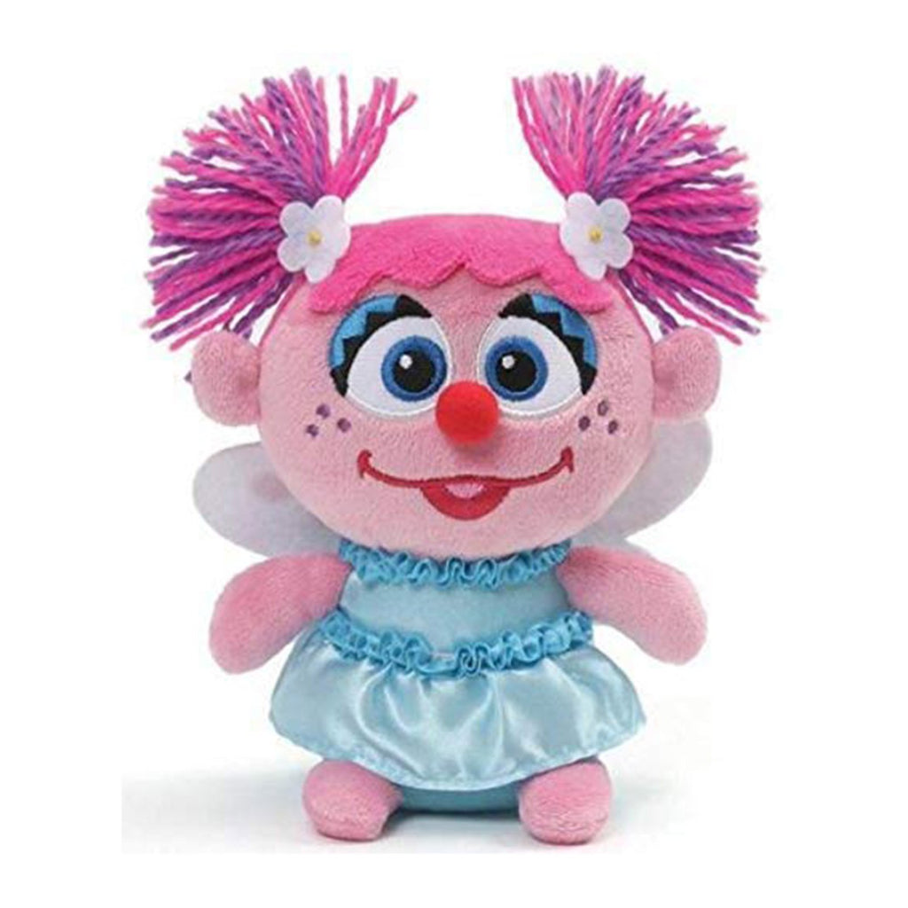 Gund Sesame Street Abby Cadabby Emoji 6 Inch Plush