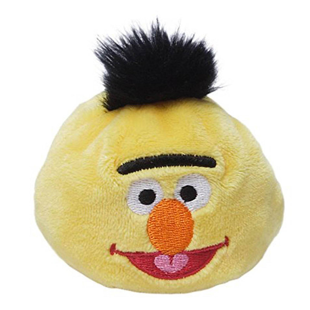 Gund Sesame Street Bert 3 Inch Beanbag Pal Plush