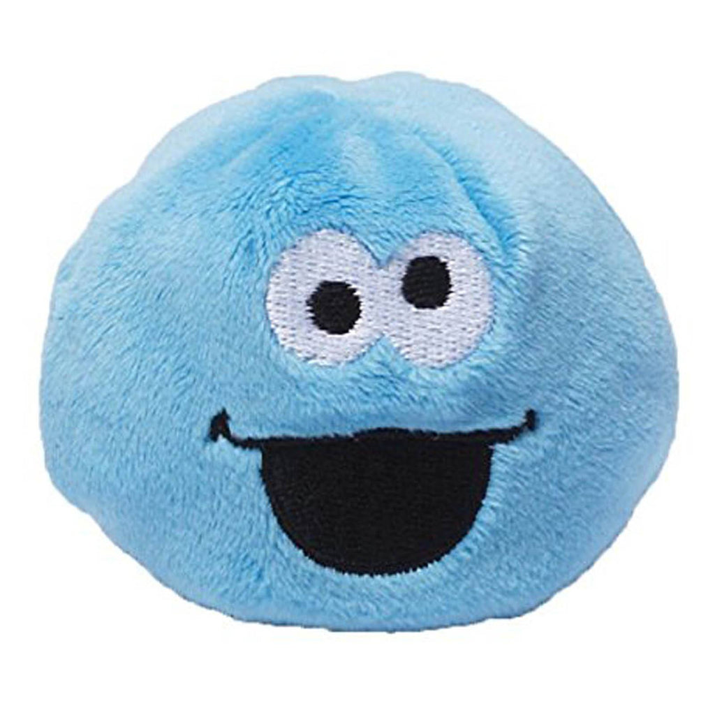 Gund Sesame Street Cookie Monster 3 Inch Beanbag Pal Plush