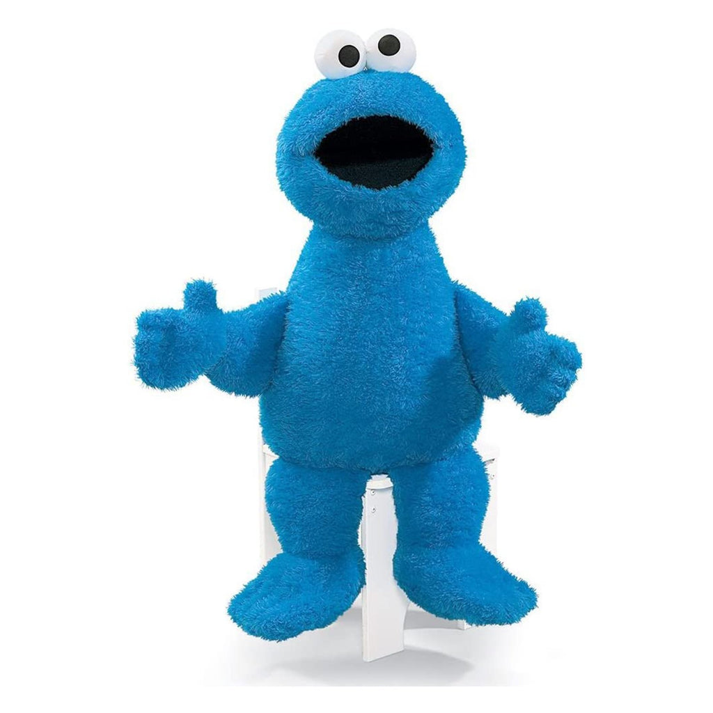 Gund Sesame Street Cookie Monster 37 Inch Plush Figure