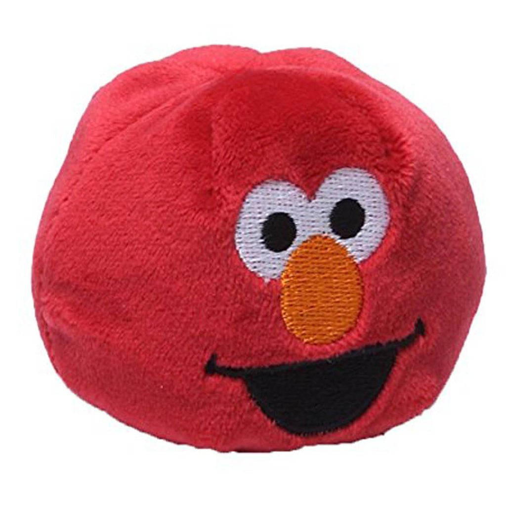 Gund Sesame Street Elmo 3 Inch Beanbag Pal Plush