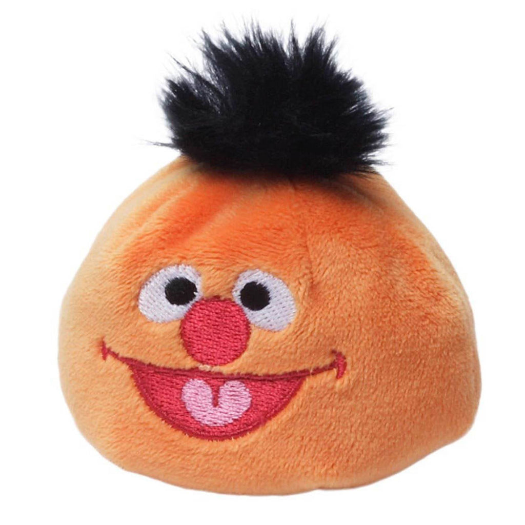 Gund Sesame Street Ernie 3 Inch Beanbag Pal Plush