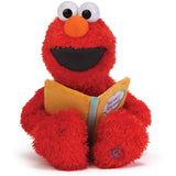Gund Sesame Street Nursery Rhyme Elmo 15 Inch Plush - Radar Toys