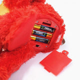 Gund Sesame Street Nursery Rhyme Elmo 15 Inch Plush - Radar Toys