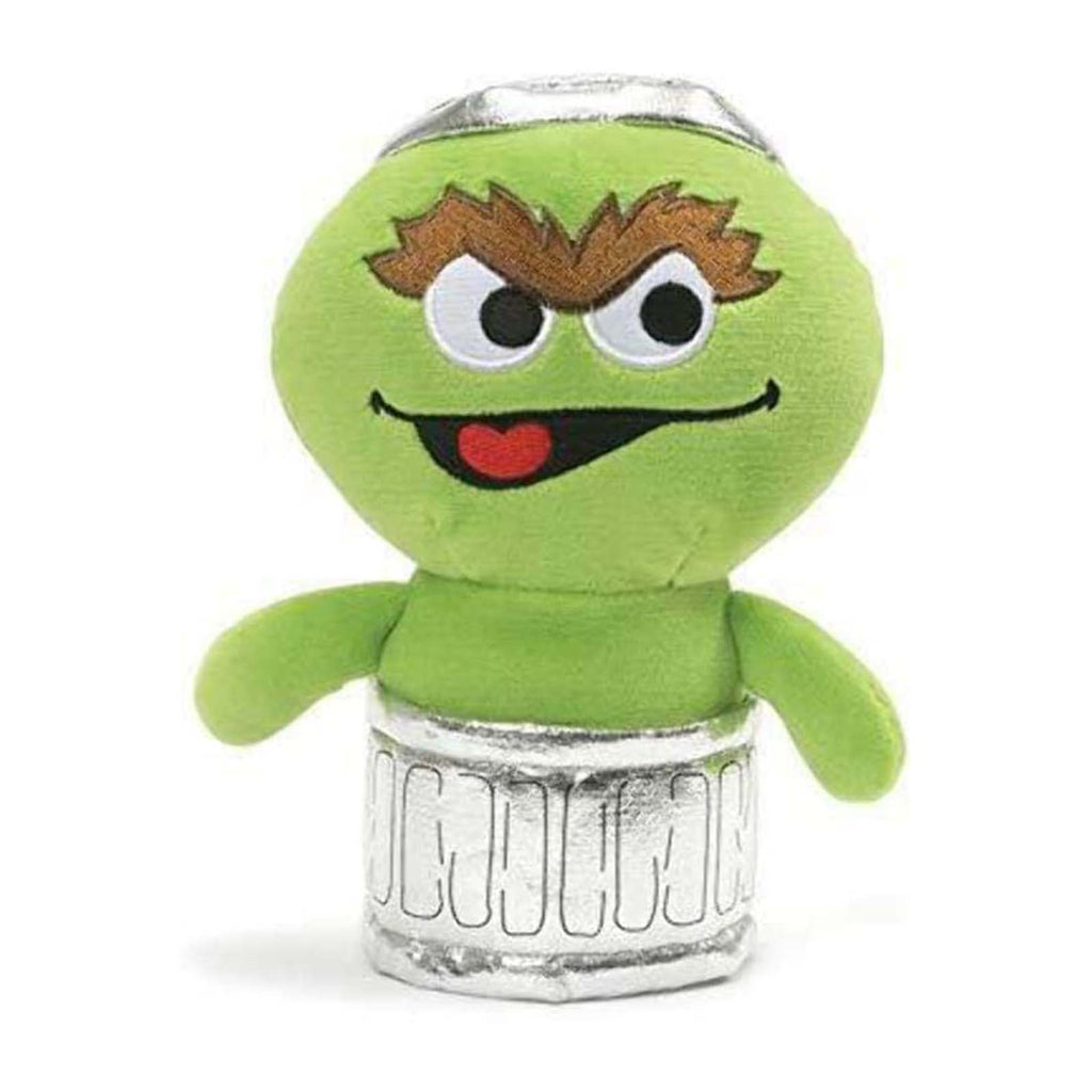 Gund Sesame Street Oscar Emoji 6 Inch Plush Figure