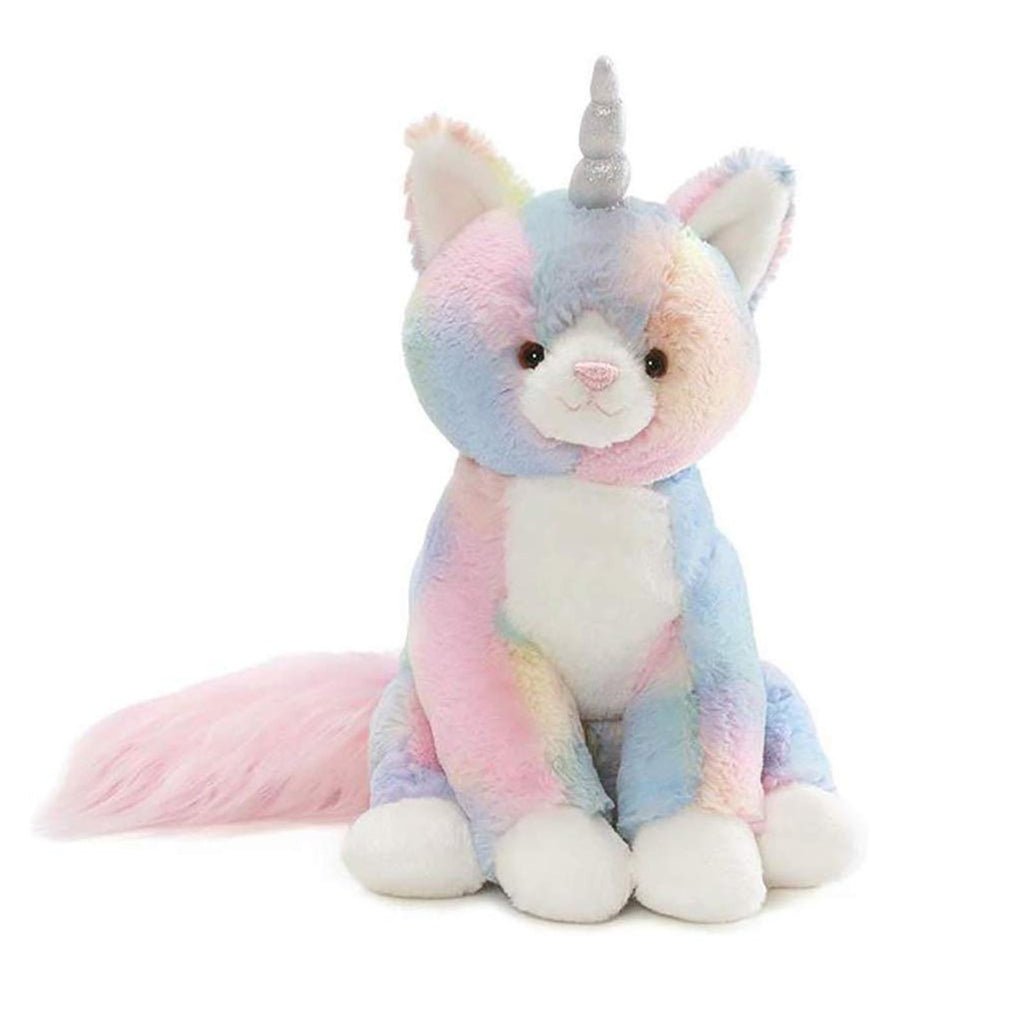 Gund Shimmer Caticorn 9 Inch Plush