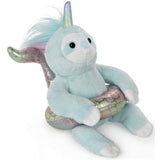 Gund Slothicorn With Mermaid Plush Float 5.5 Inch Plush Figure - Radar Toys