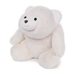 Gund Snuffles White 18 Inch Plush Figure - Radar Toys