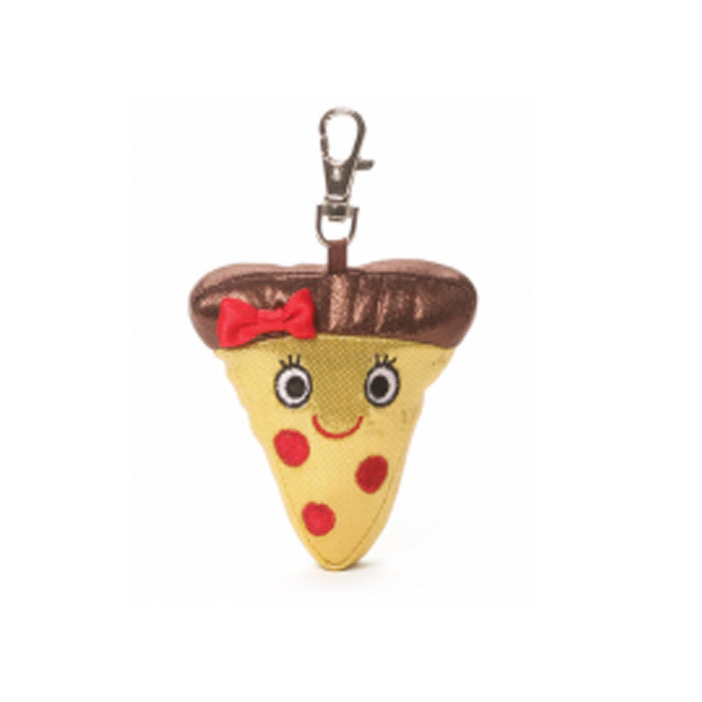 Gund Sparkle Pizza Clip Plush Figure - Radar Toys