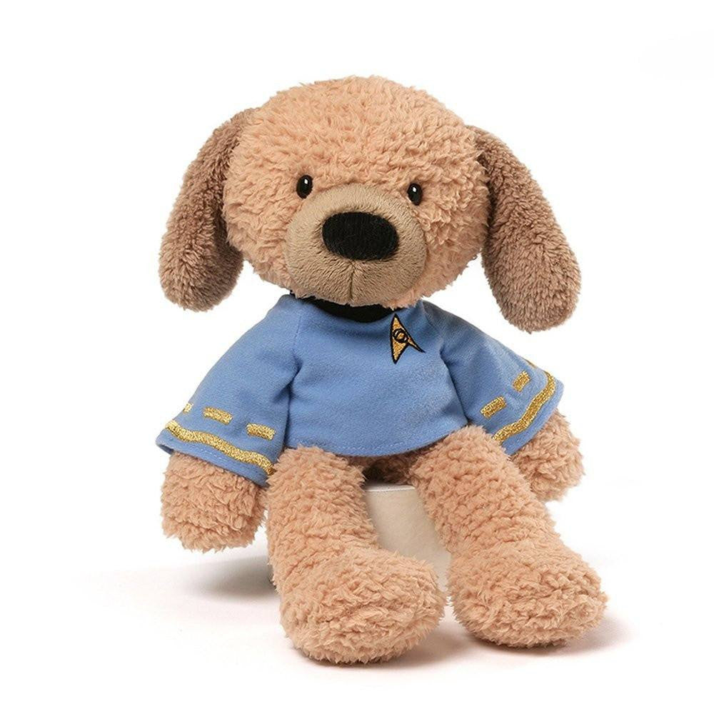 Gund Star Trek Dr. McCoy Animal 12 Inch Plush Figure