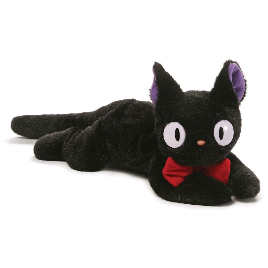 Gund Studio Ghibli Kiki's Delivery Service Jiji 9 Inch Beanbag Plush Figure