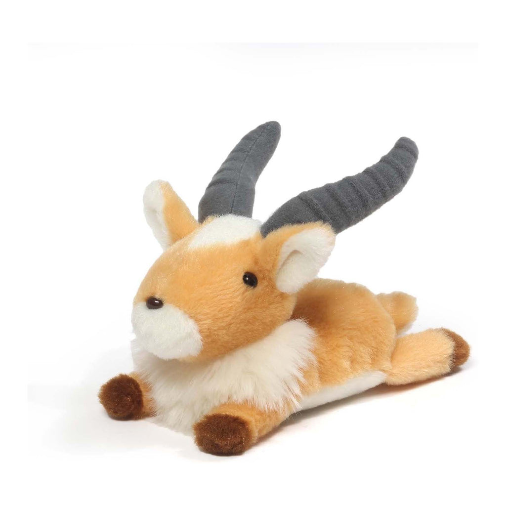 Gund Studio Ghibli Princess Mononoke Yakul 6 Inch Bean Bag Plush Figure