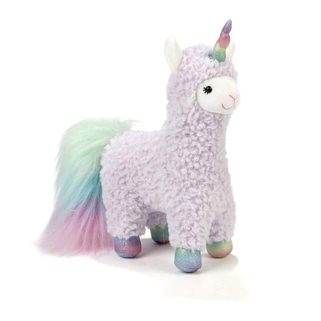 Gund Sugar Plum Llamacorn 11 Inch Plush - Radar Toys