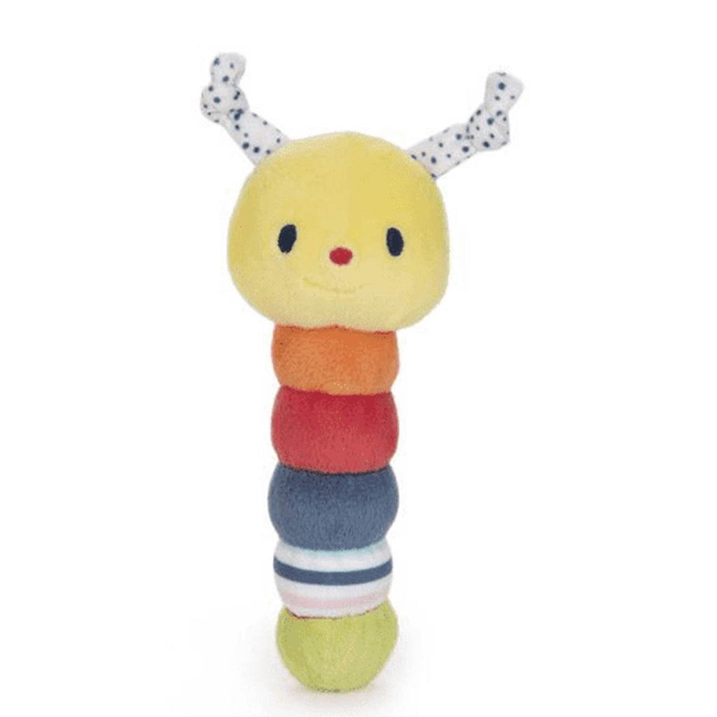 Gund Tinkle Crinkle Tinkle 6.5 Inch Plush Rattle - Radar Toys