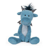 Gund Toothpick Asher Dragon Blue 15 Inch Plush Figure - Radar Toys