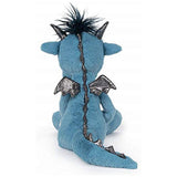 Gund Toothpick Asher Dragon Blue 15 Inch Plush Figure - Radar Toys