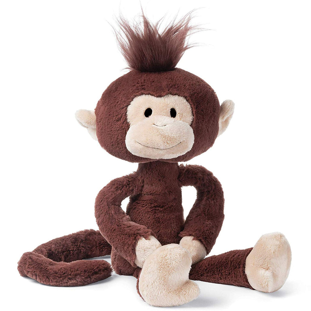 Gund Toothpick Monkey 15 Inch Plush Figure