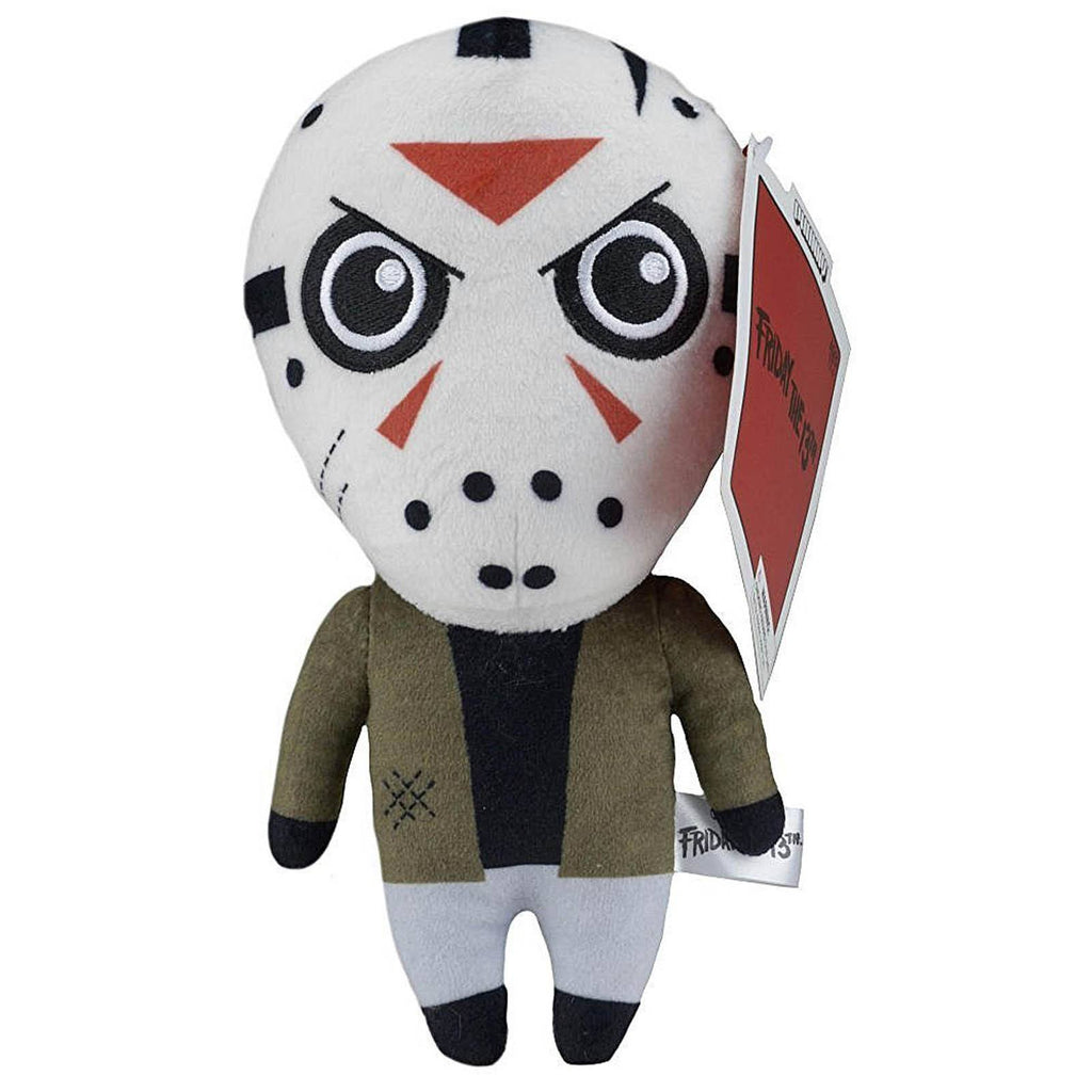 Kidrobot Friday The 13th Jason Voorhees 6 Inch Phunny Plush Figure