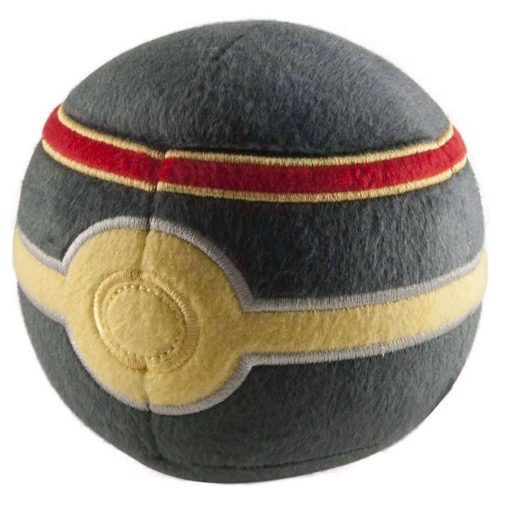 Pokemon Luxury 5 Inch Plush Ball