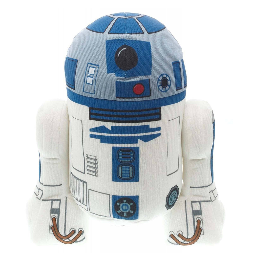 Star Wars Deluxe Talking R2-D2 15 Inch Plush Figure