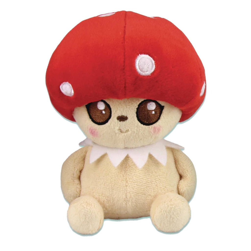 Tulipop Tineez Bubbles 5 Inches Plush Figure