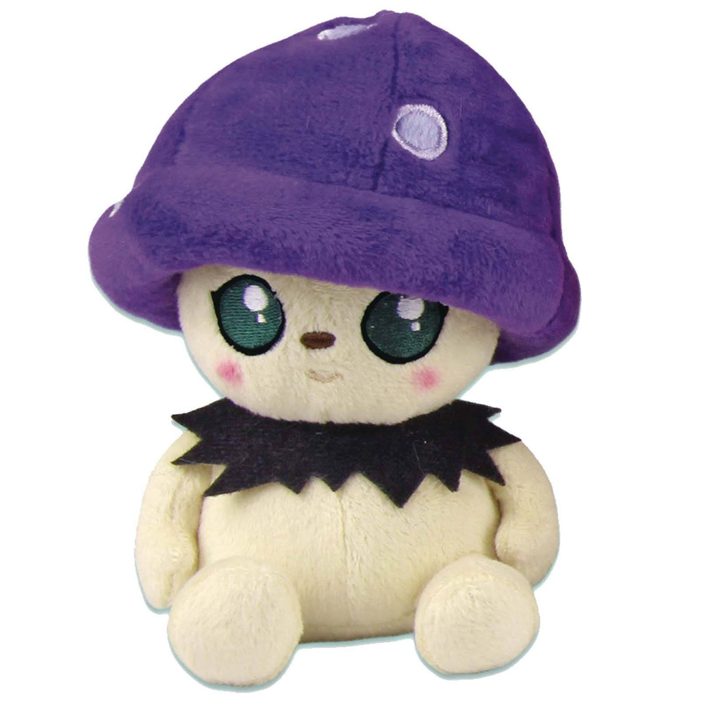 Tulipop Tineez Gloomy 5 Inches Plush Figure