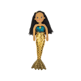 Ganz Nevis Shimmer Mermaid 18 Inch Plush Figure - Radar Toys