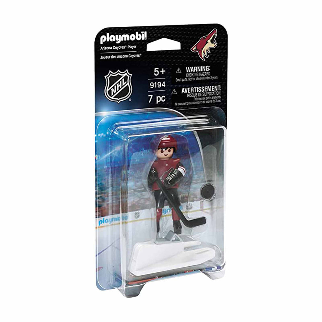 Playmobil NHL Arizona Coyotes Player Figure