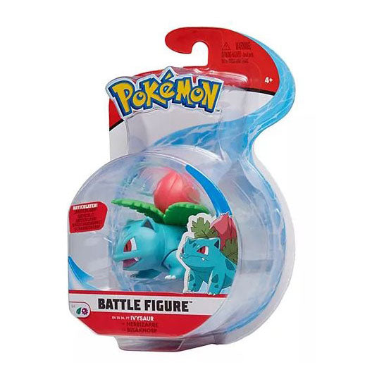Pokemon Ivysaur Battle Figure Pack