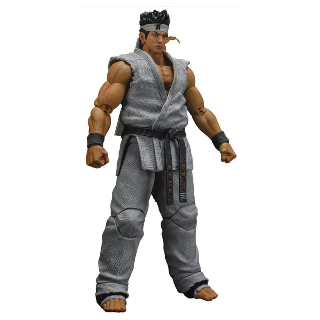 Storm Collectibles Virtual Fighter 5 Akira Yuki Action Figure - Radar Toys