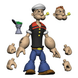 Boss Fight Classics Popeye Action Figure - Radar Toys