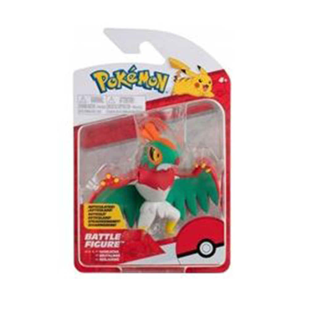 Pokemon Hawlucha Battle Figure Pack