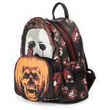 Loungefly Halloween 2 Michael Myers Pumpkin Mini Backpack - Radar Toys