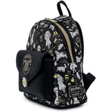 Loungefly Harry Potter Magical Elements Mini Backpack - Radar Toys