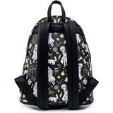 Loungefly Harry Potter Magical Elements Mini Backpack - Radar Toys