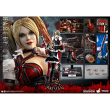 Hot Toys Video Game Masterpiece Batman Arkham Knight Harley Quinn 1:6 Scale Action Figure - Radar Toys