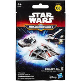 Star Wars Micro Machines Blind Bag Vehicles Series 2 Figure - Radar Toys