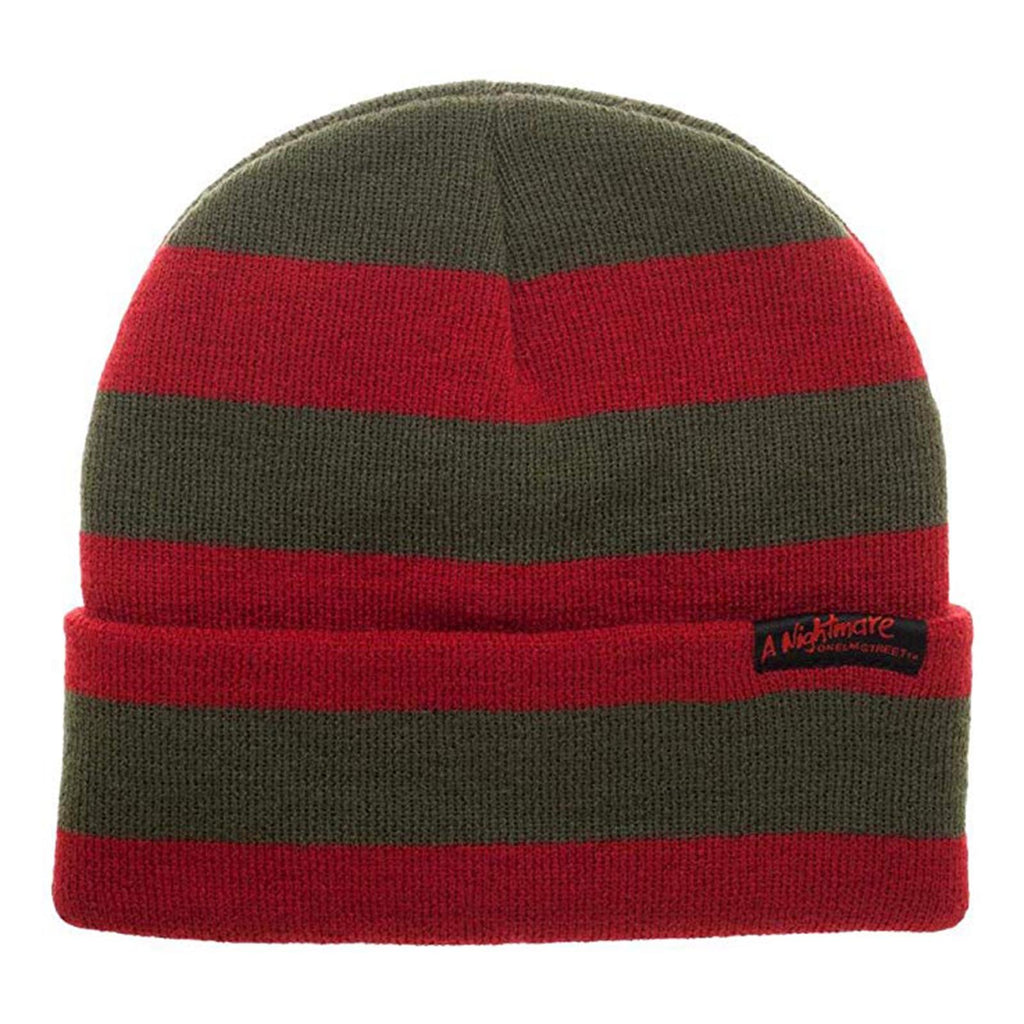 A Nightmare On Elm Street Freddy Krueger Beanie
